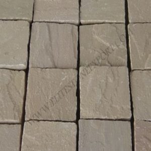 Elite Buff Brown Cobbles